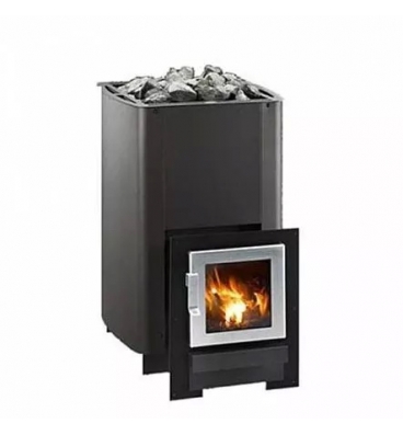 Дровяная Каменка Дровяная печь для бани KASTOR КARHU 16 JK